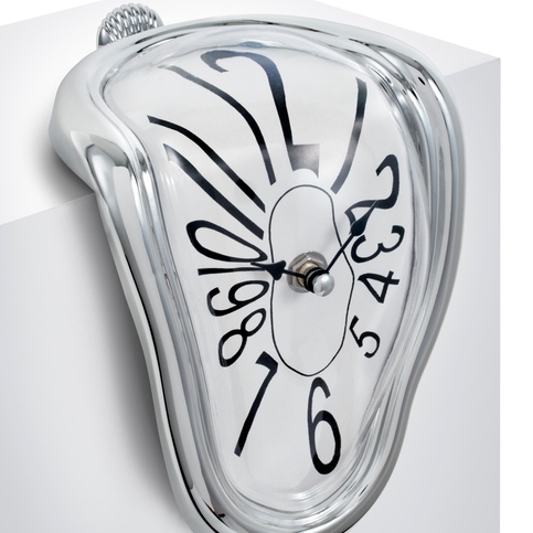 Melting Clock