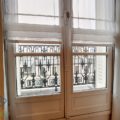 Visite appartement Paris fenêtre